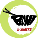 Bowl and Snacks logo 2023 Blue Chip Promotion 128 x 128 px